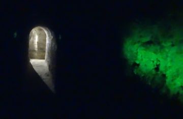 Tickets für 13h 60 Minuten Unterwelten mit Wasserschlösschen am 25.10.2026 - Karten kaufen
